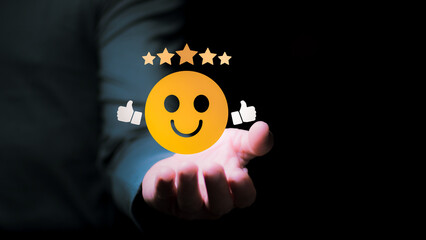 Good review scores and positive reviews from customers are very useful for the organization to improve and change for a better response to customers, and online marketing.