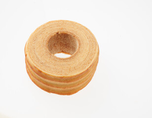 　バームクーヘン