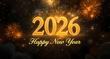 Celebrating 2026: A Golden New Year