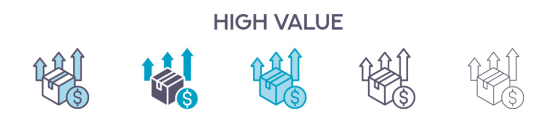 High Value Element For Design Graphic - Multi Styles