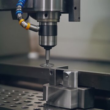 close up of a frais engenering