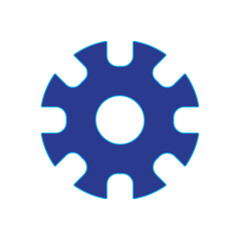 setting gear symbol