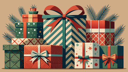 christmas gift boxes