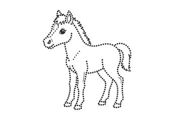 Colorful Confetti Explosion from a Party Popper.