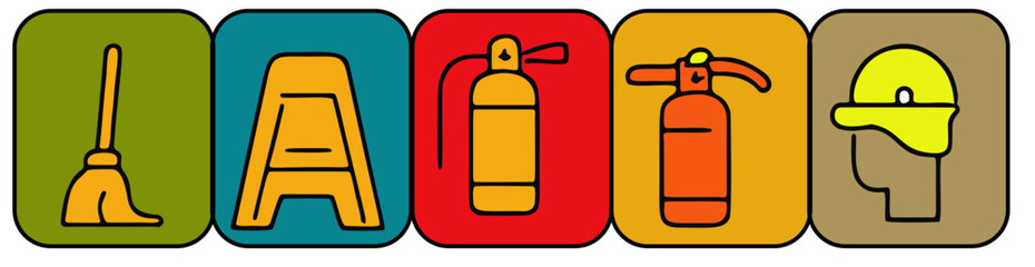 Slice9 Ikon Fasilitas Umum