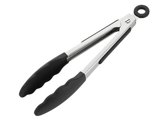 Kitchen Tongs Utensil Serving Stainless Steel Cooking Barbecue Food Tool