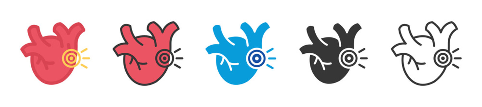 nitroglycerin icon set multi style various collection