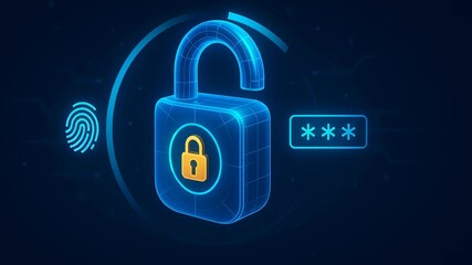 Cybersecurity Measures for Locking Data, Preventing Breaches, and Staying Alert Against Malware and Hacking Risks