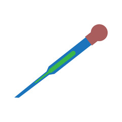 laboratory pipette