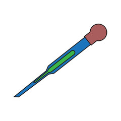 laboratory pipette