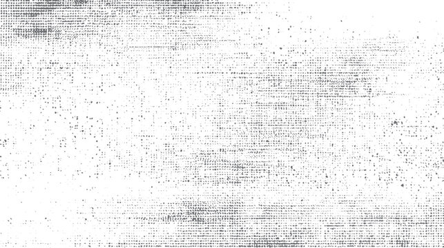 Abstract textured background with scattered dots and horizontal lines in grayscale tones pattern grunge