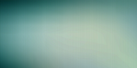 Fototapeta premium White grey and green ribbed glass. Natural color. Vector ribbed glass texture background. Mesh gradient. acrylic ribbed bath surface. Reeded glass background semitransparent overlay. Bath wall window