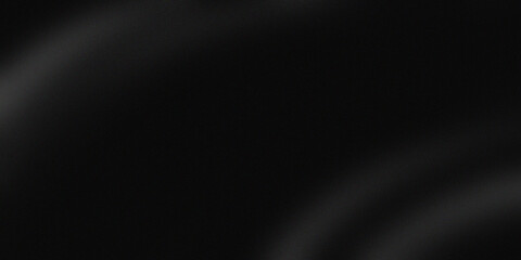 Noisy texture on monochrome abstract dark metallic background.