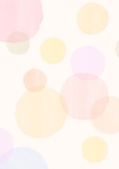 파스텔톤 수채화 배경