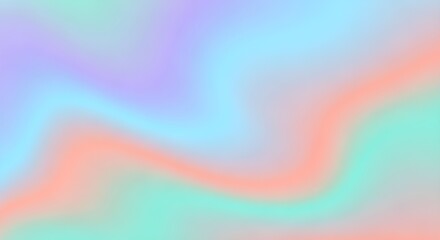 Pastel gradient background with soft transitions of color, creating a smooth and dreamy visual experience for designs