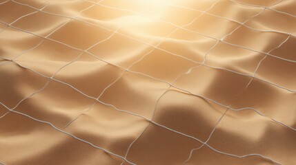 Textured Surface of Smooth Fabric with Soft Waves and Subtle Lighting, Ideal for Backgrounds, Abstract Designs, and Creative Visual Projects