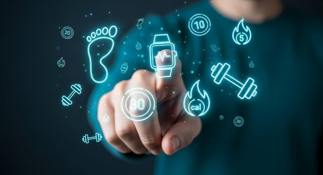 Tap into wellness tracking with modern fitness technology for a healthy lifestyle now