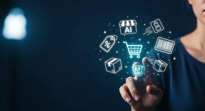 Elevate your business with innovative AI ecommerce solutions for modern retail growth