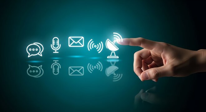 Stay connected with modern communication options for fast global business reach now