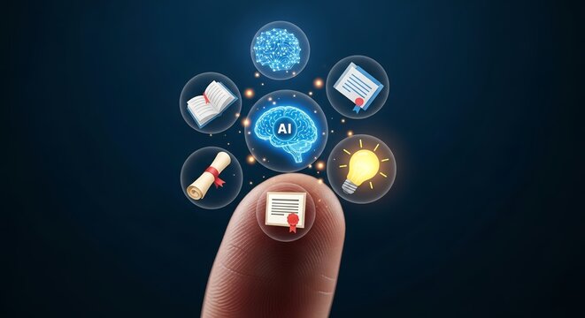 Unlock AI potential with brilliant learning and certification insights, education online