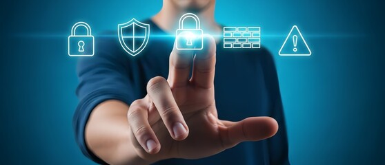 Secure your data with ease using modern cybersecurity solutions for your business