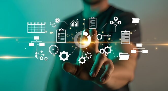 Streamline workflows with smart automation solutions for modern business growth today