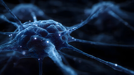Hyper-realistic blockchain key neural network with synaptic connections securing identity information nodes, brain-like security