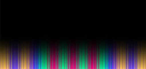 Abstract vertical wave line pattern background with glowing gradient effect, digital motion design, modern futuristic wallpaper, smooth light texture, creative energy lines, elegant artistic backdrop 