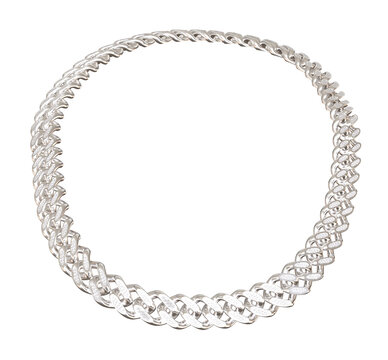 Cuban diamond chain. Cuban chain link necklace. Elegant silver cuban link bracelet with diamond detailing. Png 