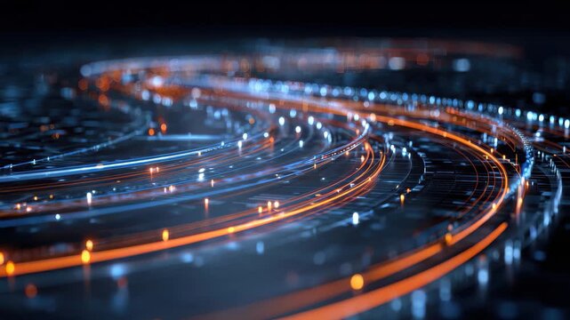 Digital transformation strategies for modernizing business processes through innovative technology and data-driven solutions in a rapidly changing environment