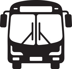 bus vector illustration