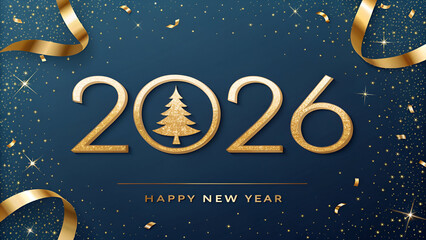 happy new year 2026