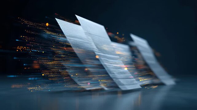 Exploring the impact of artificial intelligence on document analysis and processing for improved efficiency and accuracy in the digital age