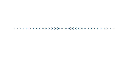 Halftone pattern on white background for modern decoration design