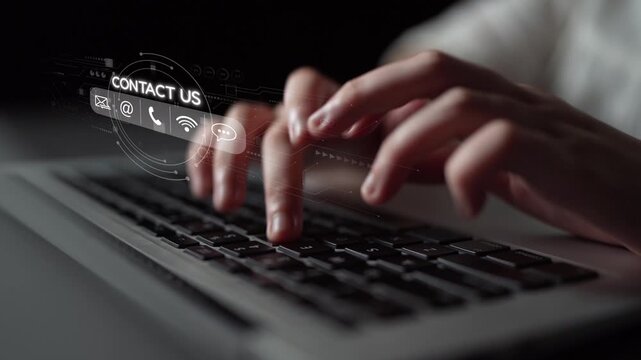 Customer support and 24-hour help desk services for technical support, online customer care, live chat support, and real-time customer assistance to ensure complete customer satisfaction. Muxer