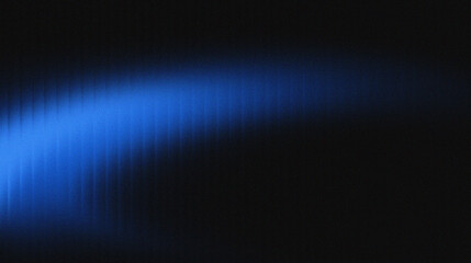 Dynamic blue light gradient background with soft glowing streaks and smooth abstract waves. Modern luminous backdrop ideal for digital design and futuristic layouts. Perfect for tech, neon, 