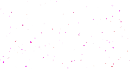 Realistic confetti golden tinsel, confetti fall from the sky on transparent background, golden glitter dust particles confetti, shine falling gold dust lights, abstract luxury gold confetti border