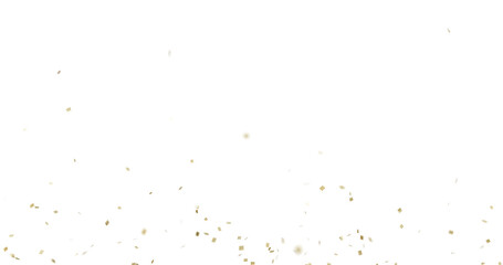 Colorful bright confetti isolated on transparent background, multicolored confetti falling png, celebration themes, party graphics, birthdays, festivals, new year designs, no shadows