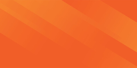 Abstract orange background with diagonal lines. vector modern design eps10