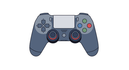 Immerse yourself in thrilling digital worlds with this modern gaming controller, designed for ultimate control and epic victory.