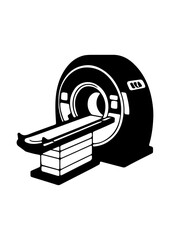 MRI Machine Icon