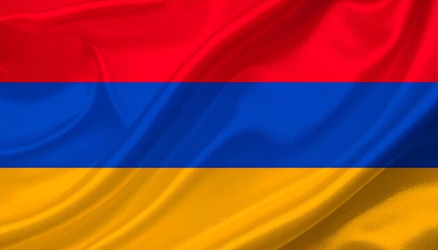 flag of Armenia