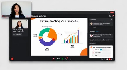 Financial Webinar: Future-Proofing Your Finances with Expert Insights and Strategies for Long-Term