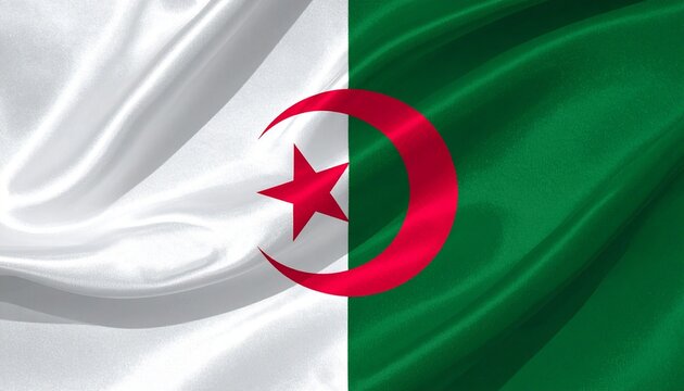 flag of Algeria