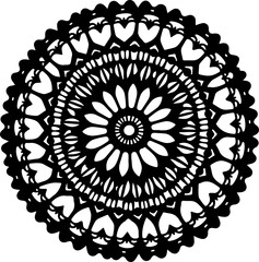 Sacred Harmony Mandala