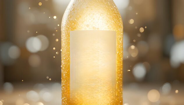 Celebrate with a chilled bottle of bubbly, perfect for toasting special occasions and festive events with family and friends, creating joyful memories kumbucha brand 