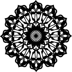 Circle of Infinite Patterns