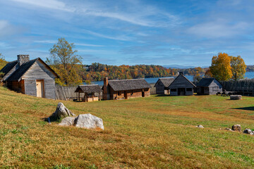 Fort Loudoun State Park 1