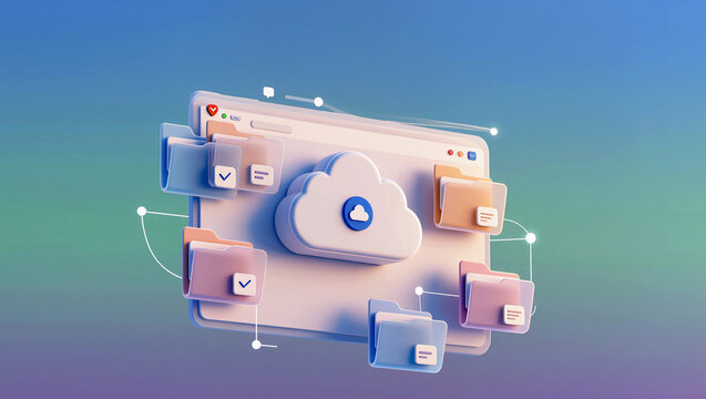 Cloud storage revolutionizes data management in modern life