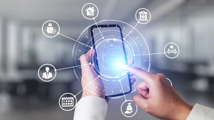 Loan icons represent debt, repayment, and financial planning. Loan supports banking, loan connects credit with payment systems, and loan helps manage interest effectively. Gist